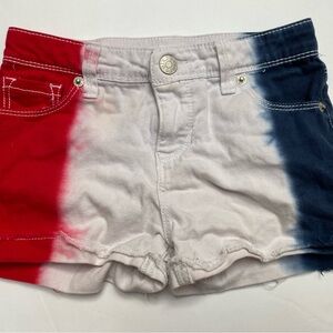 Circo Pastel Multi-Color Logo on Light Pink Waistband